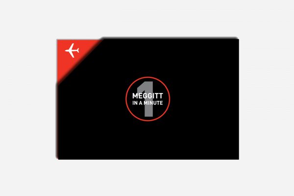 Homepage_MIAM online capabilities brochure for Meggitt by Hybrid Creative